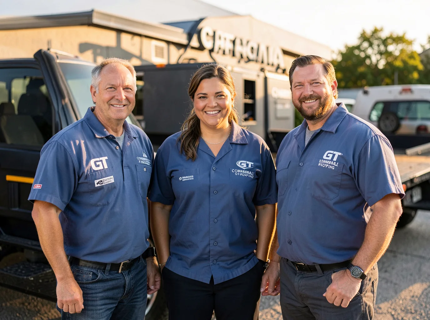 Flat Roof Repair company in Tahlequah, OK